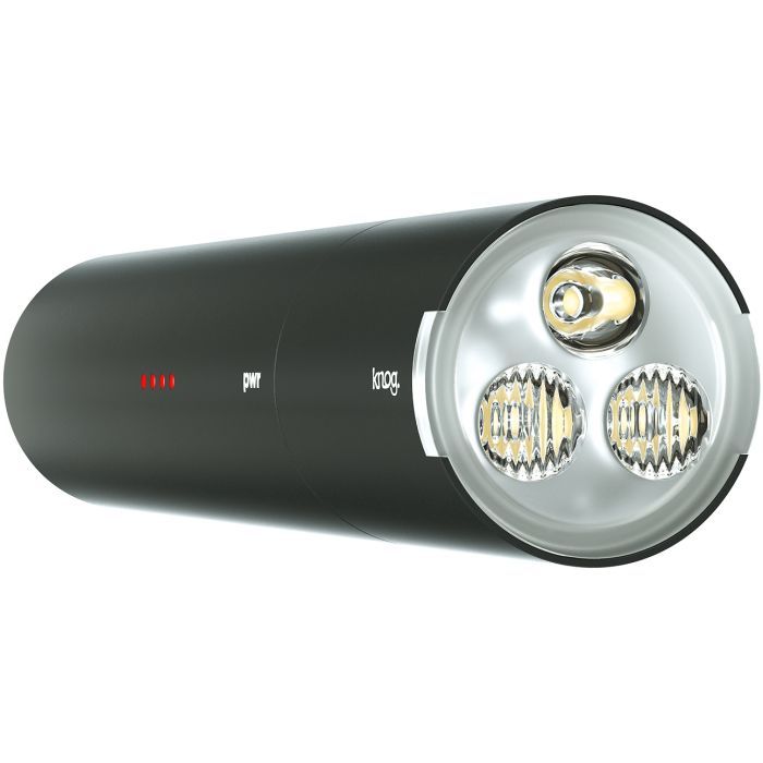 Передняя велофара Knog PWR Road 700 Lumens Powerbank (12306) изображение 3
