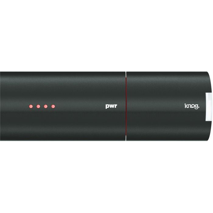 Передняя велофара Knog PWR Road 700 Lumens Powerbank (12306) изображение 4