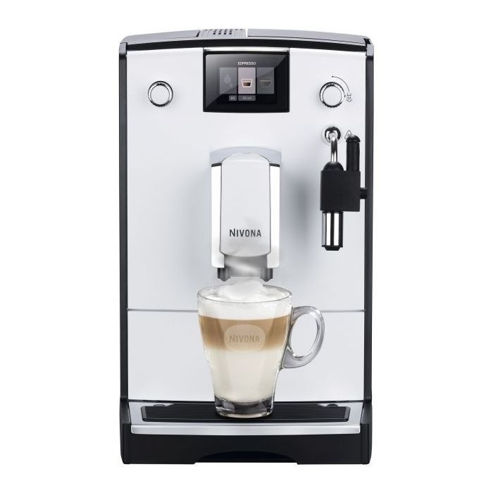 Кофемашина Nivona NICR560