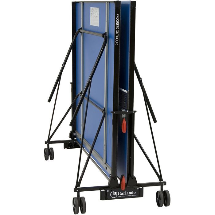 Теннисный стол Garlando Progress Outdoor 4 mm Blue (C-163E) (929788) изображение 3