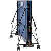 Теннисный стол Garlando Progress Outdoor 4 mm Blue (C-163E) (929788) изображение 3