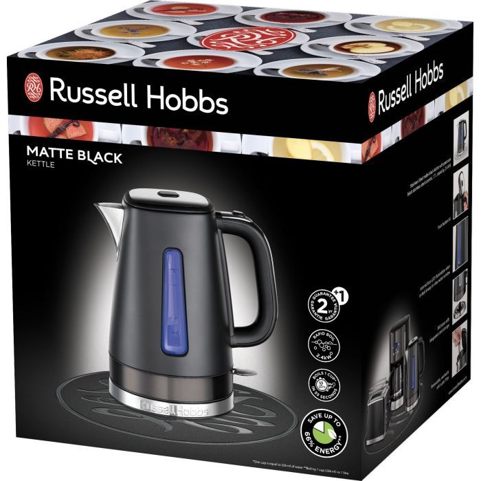 Электрочайник Russell Hobbs 26140-70 изображение 10