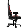 Кресло игровое Lorgar Embrace 533 Black/Red (LRG-CHR533BR) изображение 3