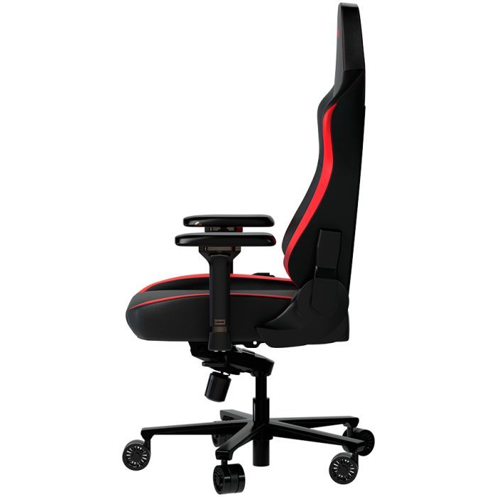 Кресло игровое Lorgar Embrace 533 Black/Red (LRG-CHR533BR) изображение 4