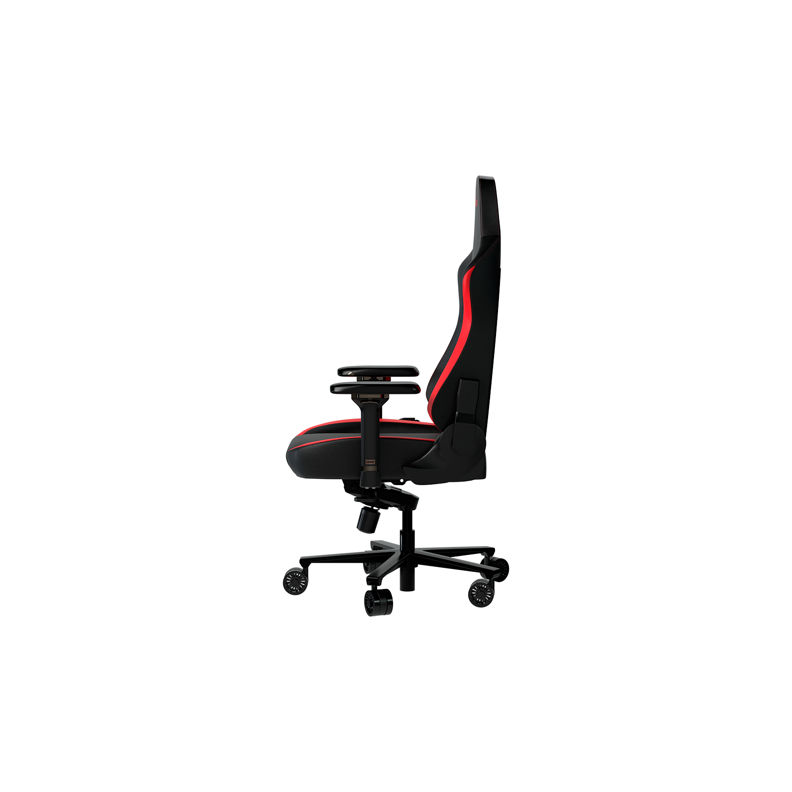 Кресло игровое Lorgar Embrace 533 Black/Red (LRG-CHR533BR) изображение 4
