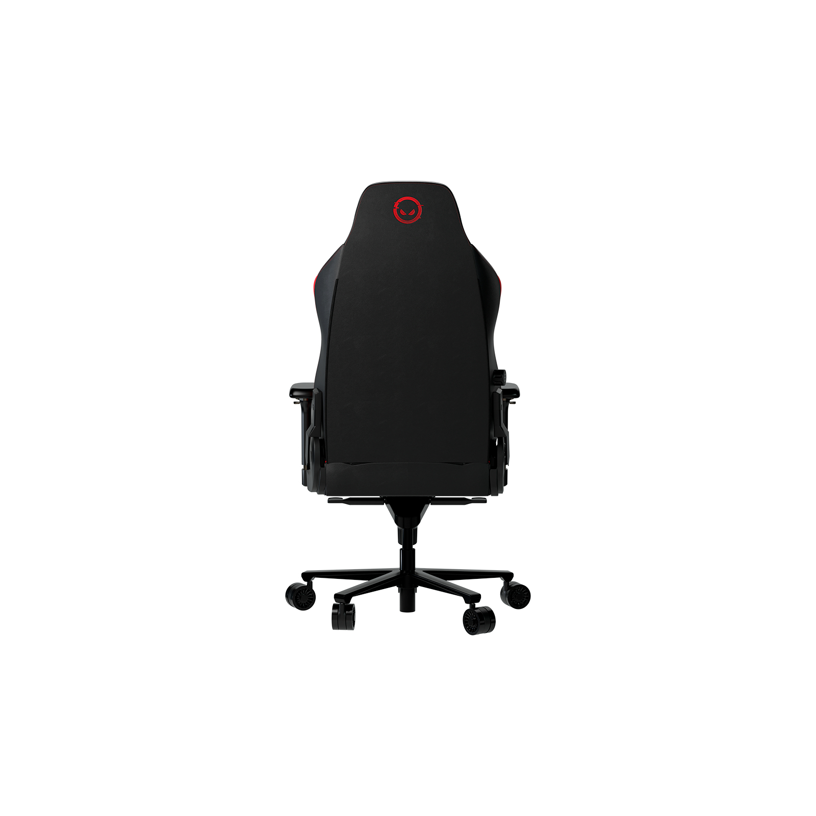 Кресло игровое Lorgar Embrace 533 Black/Red (LRG-CHR533BR) изображение 5