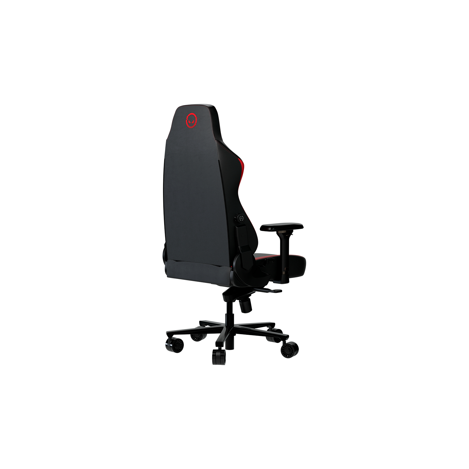 Кресло игровое Lorgar Embrace 533 Black/Red (LRG-CHR533BR) изображение 6