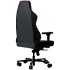 Кресло игровое Lorgar Embrace 533 Black/Red (LRG-CHR533BR) изображение 6