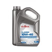 Моторна олива TEMOL Classic 10W40 4л (TEMOL 62893)