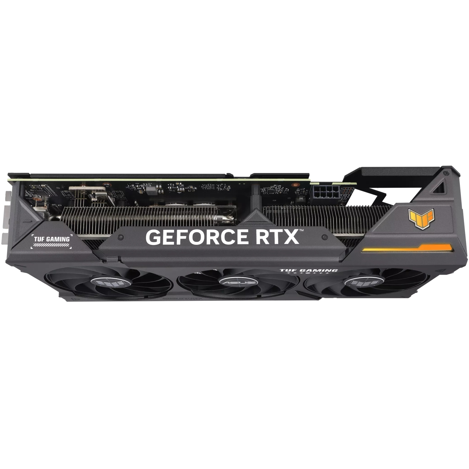 Видеокарта ASUS GeForce RTX4060Ti 8Gb TUF OC GAMING (TUF-RTX4060TI-O8G-GAMING) изображение 11