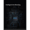 Електробритва Xiaomi Enchen Steel 3S Black/Gold зображення 11