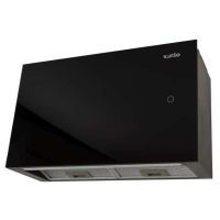 Вытяжка кухонная Ventolux PUNTO 60 BK (1000) TC MM BOX