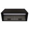 Вытяжка кухонная Ventolux PUNTO 60 BK (1000) TC MM BOX изображение 2