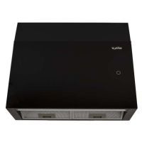 Вытяжка кухонная Ventolux PUNTO 60 BK (1000) TC MM BOX изображение 3