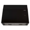 Вытяжка кухонная Ventolux PUNTO 60 BK (1000) TC MM BOX изображение 3