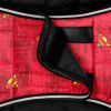 Курточка для тварин WAUDOG Clothes "Супермен червоний" XS (502-4007) зображення 3