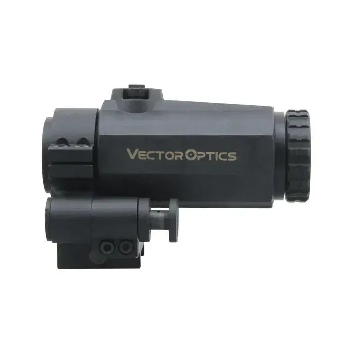 Оптичний приціл Vector Optics Maverick-III 3x22 MIL (SCMF-31) зображення 2