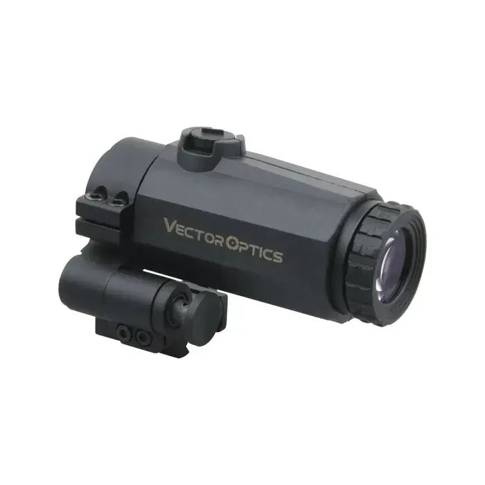 Оптичний приціл Vector Optics Maverick-III 3x22 MIL (SCMF-31) зображення 3