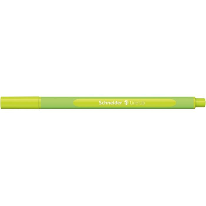 Лайнер Schneider Line-Up 0,4 мм apple green (S191011)
