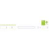 Лайнер Schneider Line-Up 0,4 мм apple green (S191011) изображение 2