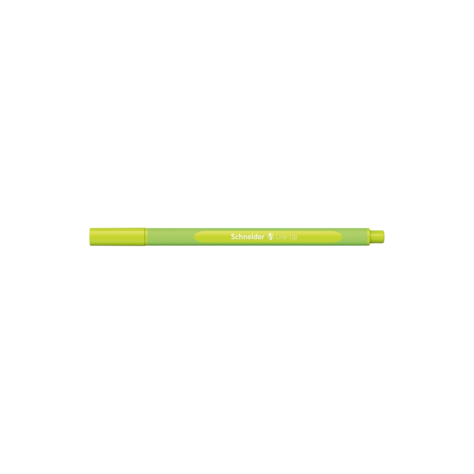 Лайнер Schneider Line-Up 0,4 мм apple green (S191011)