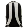 Рюкзак школьный Optima 17.5" USB Techno мужской 0.7 кг 16-25 л Светло-серый с выделенными элементами (O97590-03) изображение 2