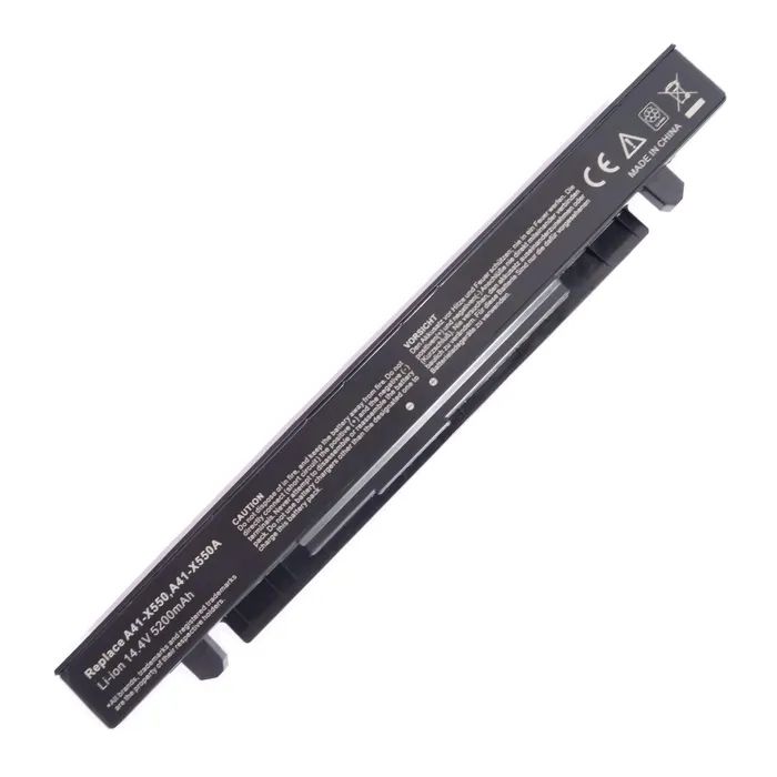 Аккумулятор для ноутбука Asus X450 A41-X550A, 2950mAh (44Wh), 4cell, 15V, Li-ion AlSoft (A47758)