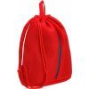 Сумка для обуви Cool For School с карманом на молнии, красный (CF86408) изображение 3