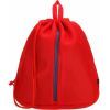 Сумка для обуви Cool For School с карманом на молнии, красный (CF86408)