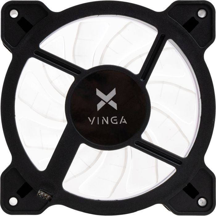 Кулер для корпуса Vinga ARGB FAN Orc изображение 2