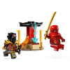 Конструктор LEGO Ninjago Автомобильная и байковая битва Кая и Раса 103 деталей (71789) изображение 3