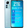 Мобильный телефон ZTE Blade A72S 4/128GB Blue (993082)