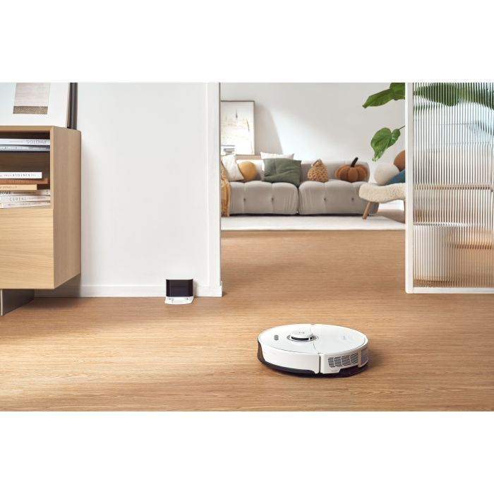 Пылесос Roborock S8 White (S802-00) изображение 12