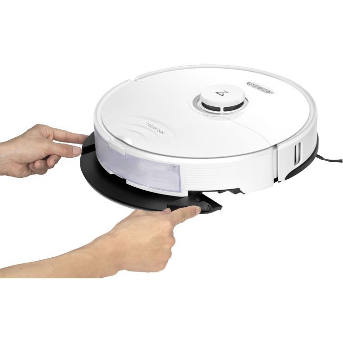 Пылесос Roborock S8 White (S802-00) изображение 7