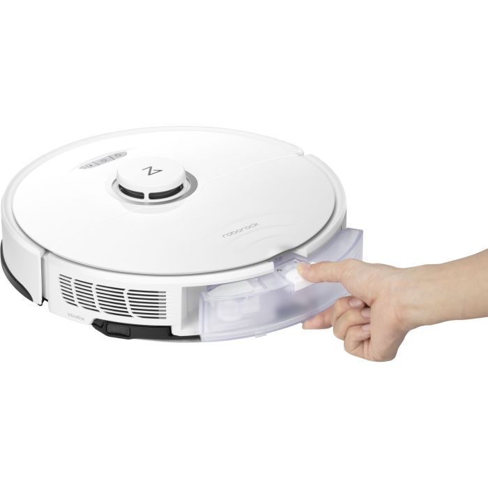 Пылесос Roborock S8 White (S802-00) изображение 8