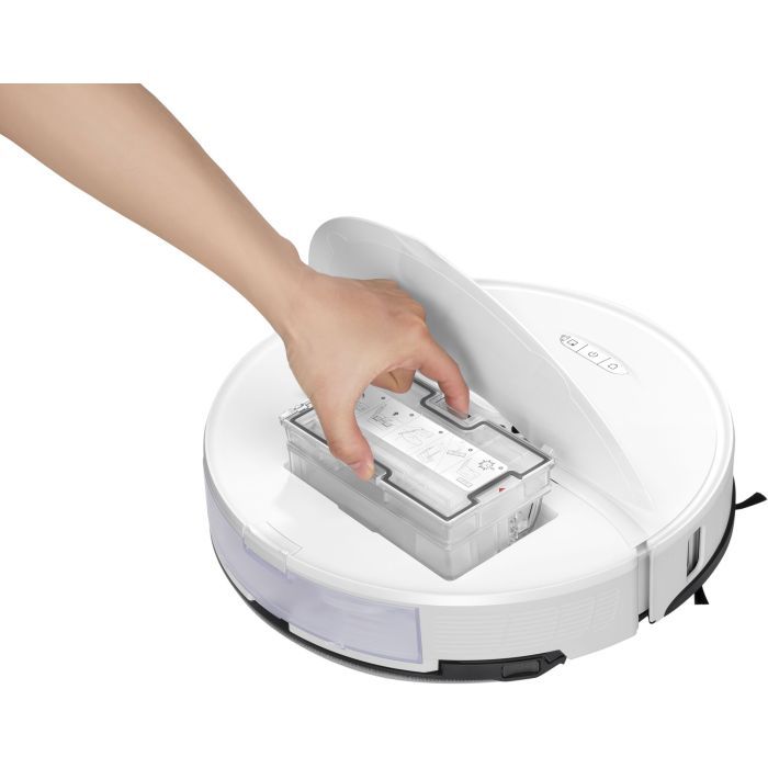 Пылесос Roborock S8 White (S802-00) изображение 9