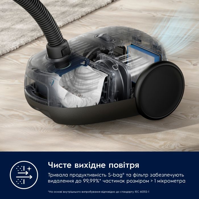 Пылесос Electrolux EB61C1OG изображение 10