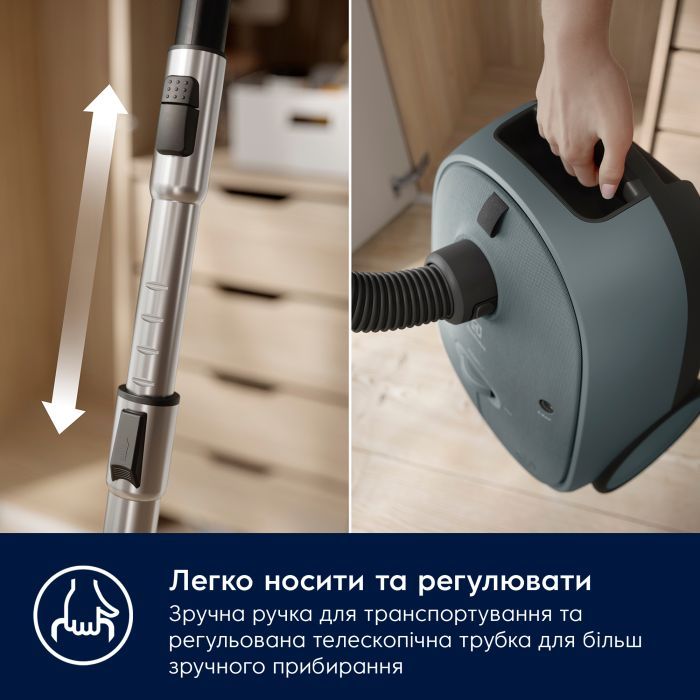 Пылесос Electrolux EB61C1OG изображение 8