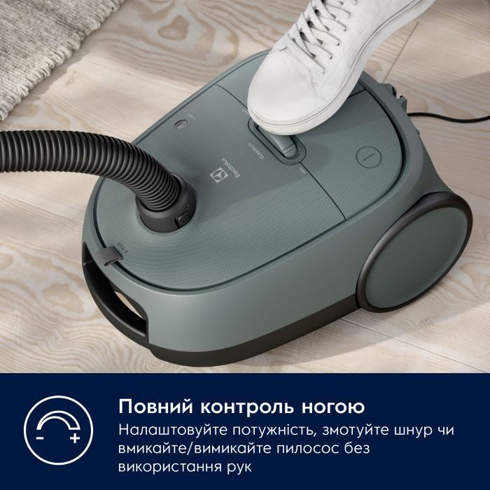 Пылесос Electrolux EB61C1OG изображение 9