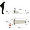Палатка Ferrino Sling 1 Sand (99122NSS) (929755) изображение 3