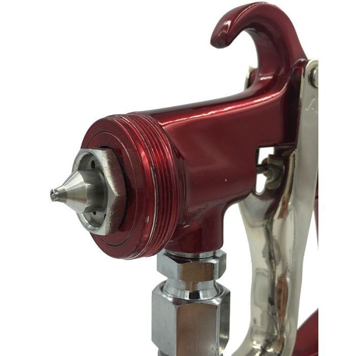 Фарбопульт Auarita LVMP 1,7мм, з нижнім бачком метал (K-200-1.7) зображення 5