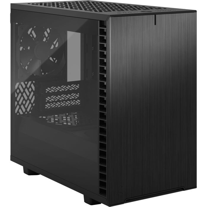 Корпус Fractal Design Define 7 Nano - Black TG Light (FD-C-DEF7N-02) изображение 10