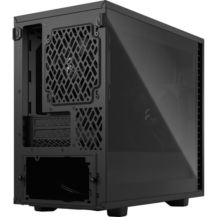 Корпус Fractal Design Define 7 Nano - Black TG Light (FD-C-DEF7N-02) изображение 3