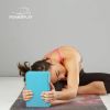 Блок для йоги PowerPlay 4006 Yoga Brick М'ятний (PP_4006_Mint_Yoga_Brick) изображение 6