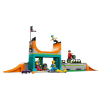 Конструктор LEGO City Уличный скейтпарк 454 деталей (60364) изображение 3