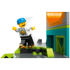 Конструктор LEGO City Уличный скейтпарк 454 деталей (60364) изображение 4