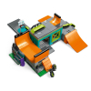 Конструктор LEGO City Вуличний скейтпарк 454 деталей (60364) зображення 8