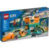 Конструктор LEGO City Уличный скейтпарк 454 деталей (60364)