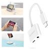 Переходник Lightning to 3.5mm/Lightning 2LT-WH-BP Orico (CA912797) изображение 4