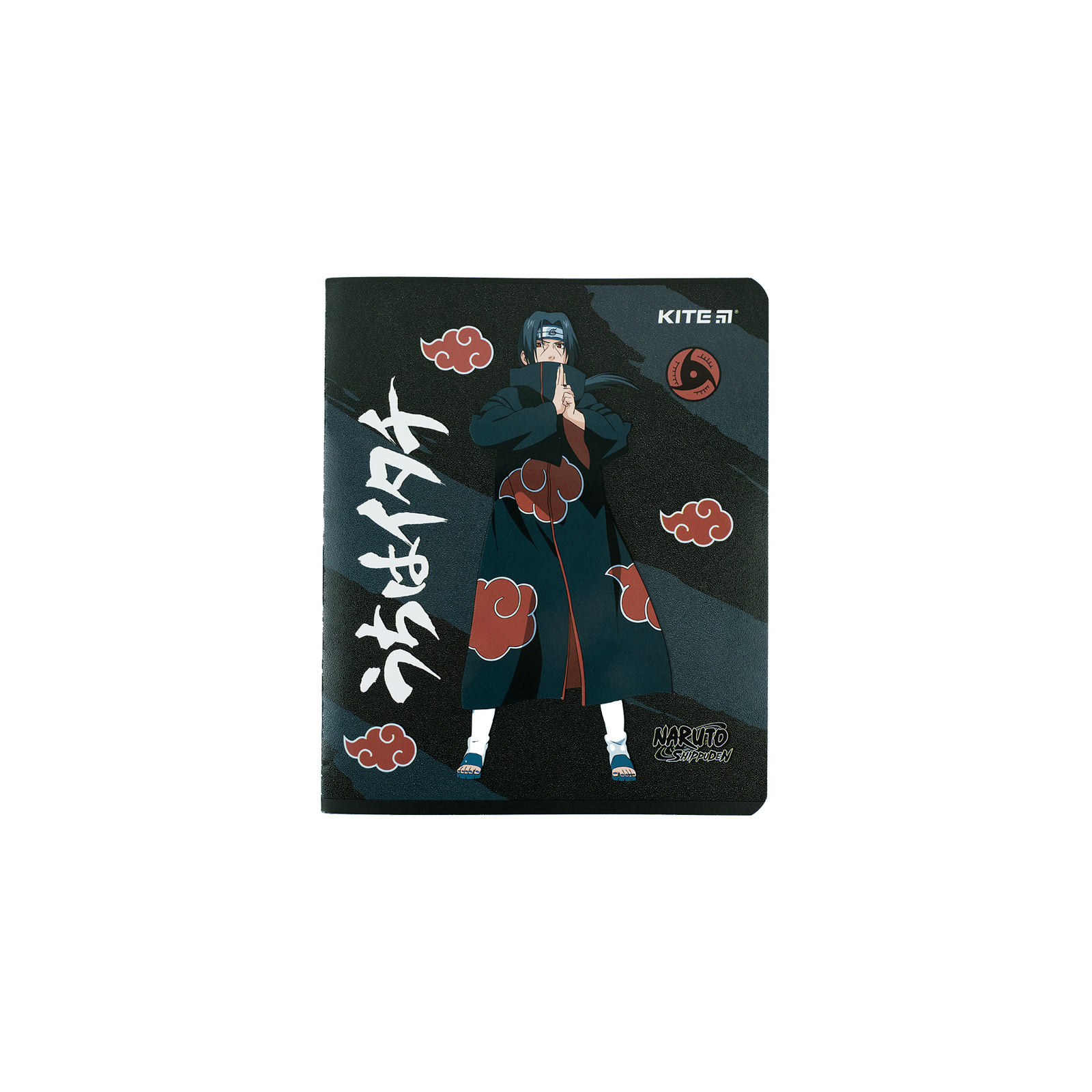 Зошит Kite Naruto 24 аркушів, клітинка (NR23-238) зображення 7